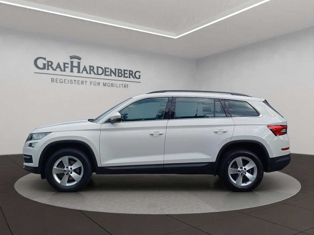 Skoda Kodiaq 2021