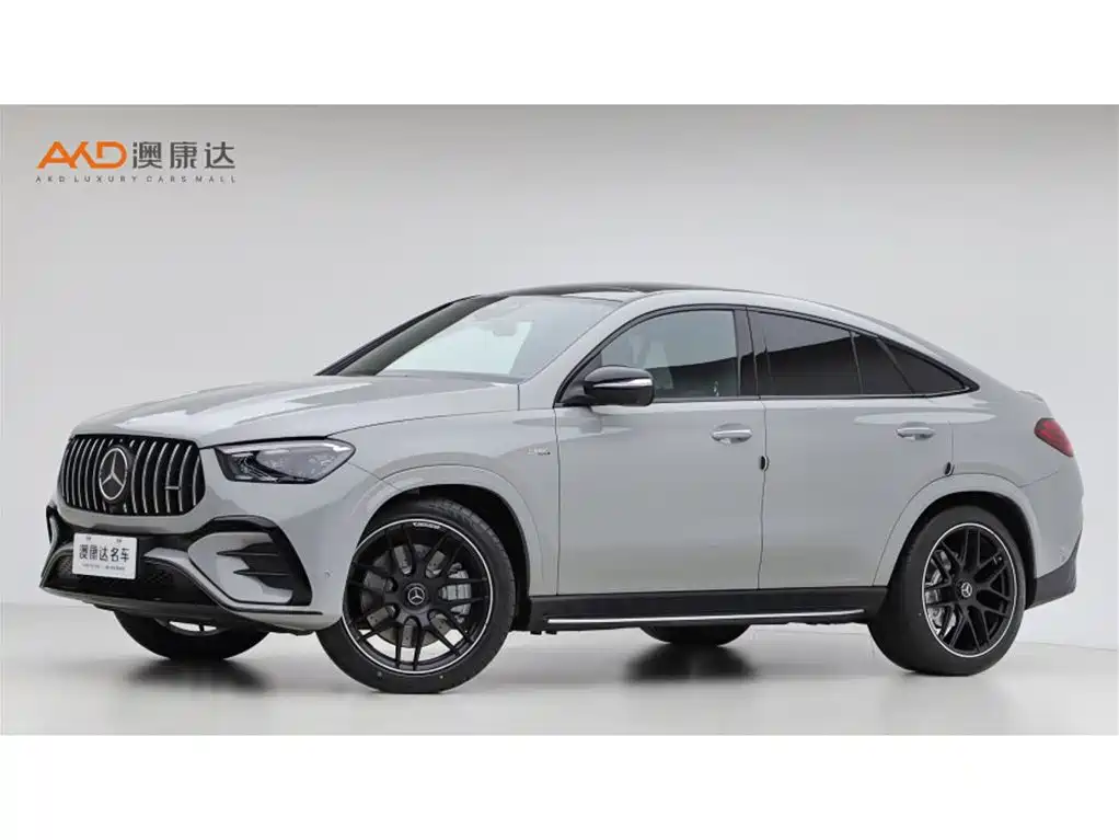 Mercedes-Benz GLE AMG 2024