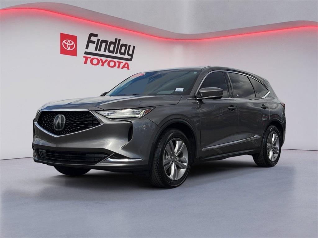 Acura MDX 2022