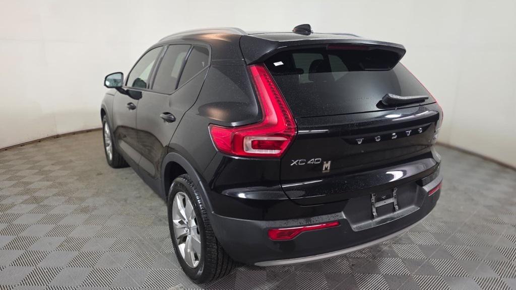 Volvo XC40 2021