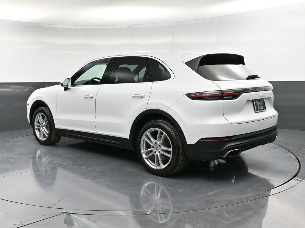 Porsche Cayenne 2023