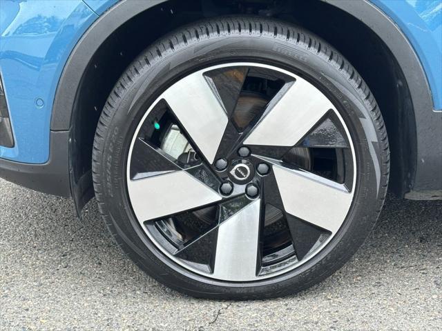 Volvo C40 2022