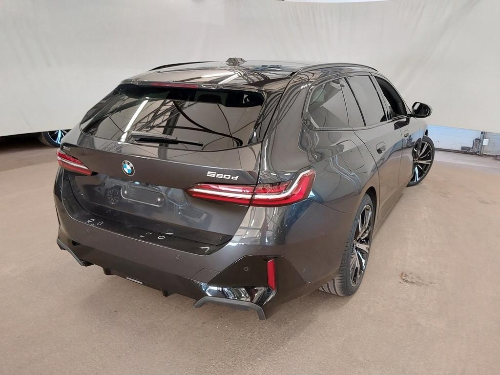 BMW 520 2025