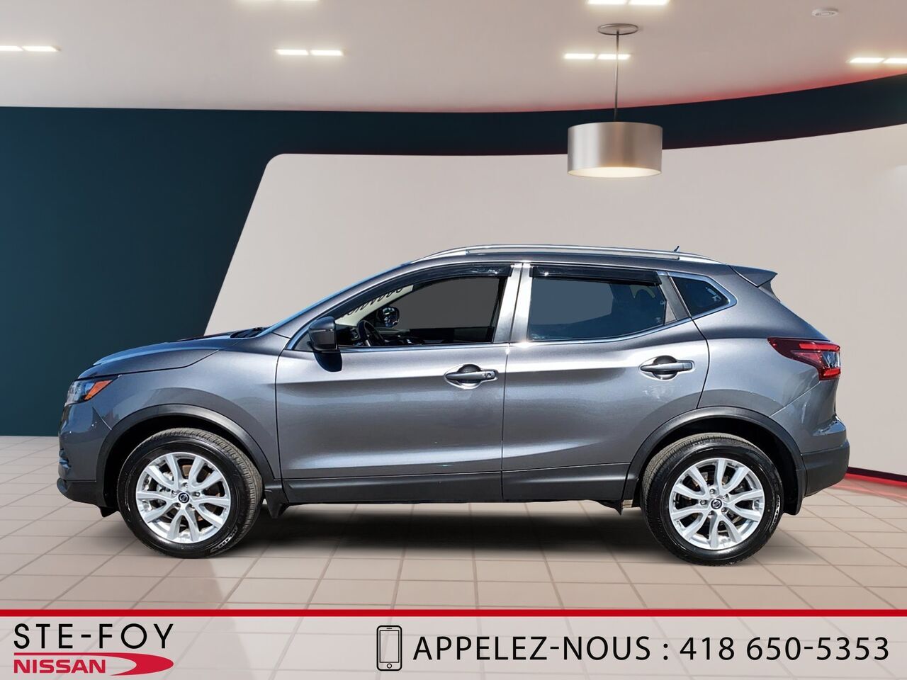 Nissan Qashqai 2023