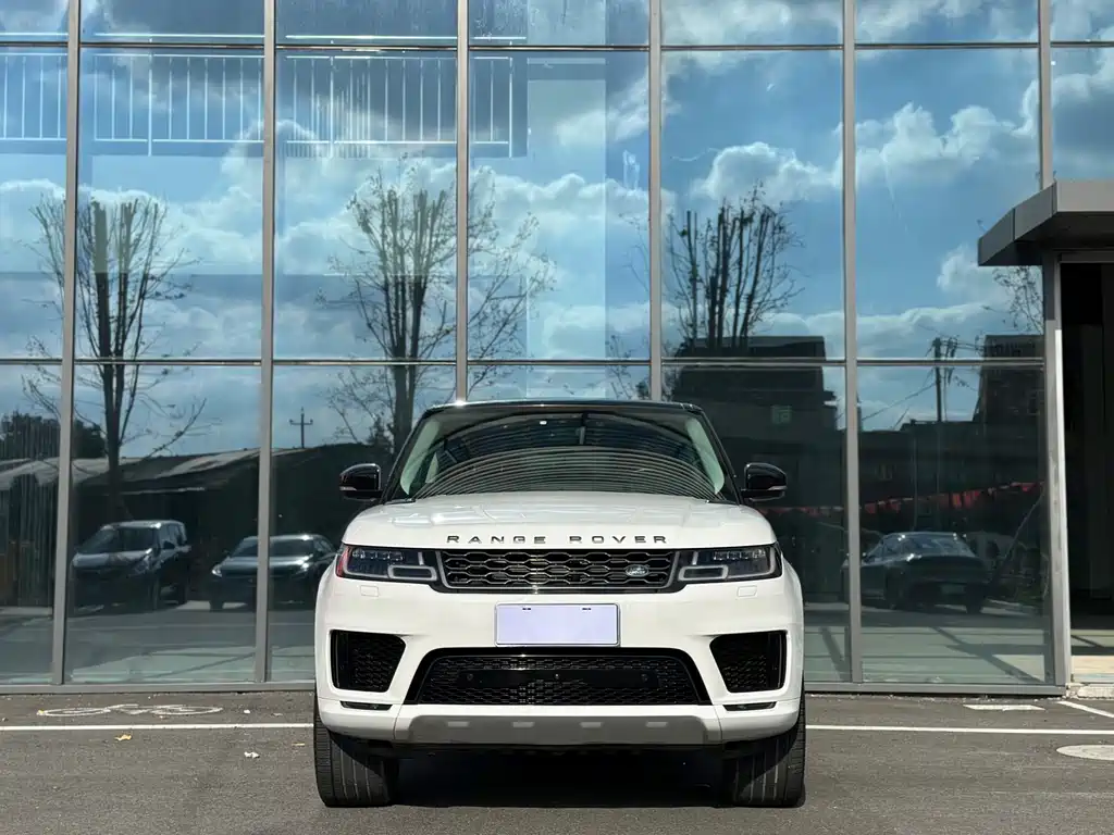 Land Rover Range Rover Sport 2020