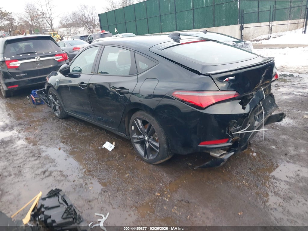 Acura Integra 2025