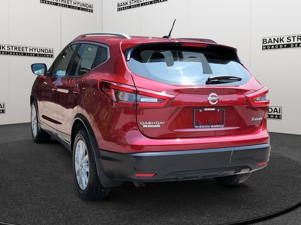 Nissan Qashqai 2023