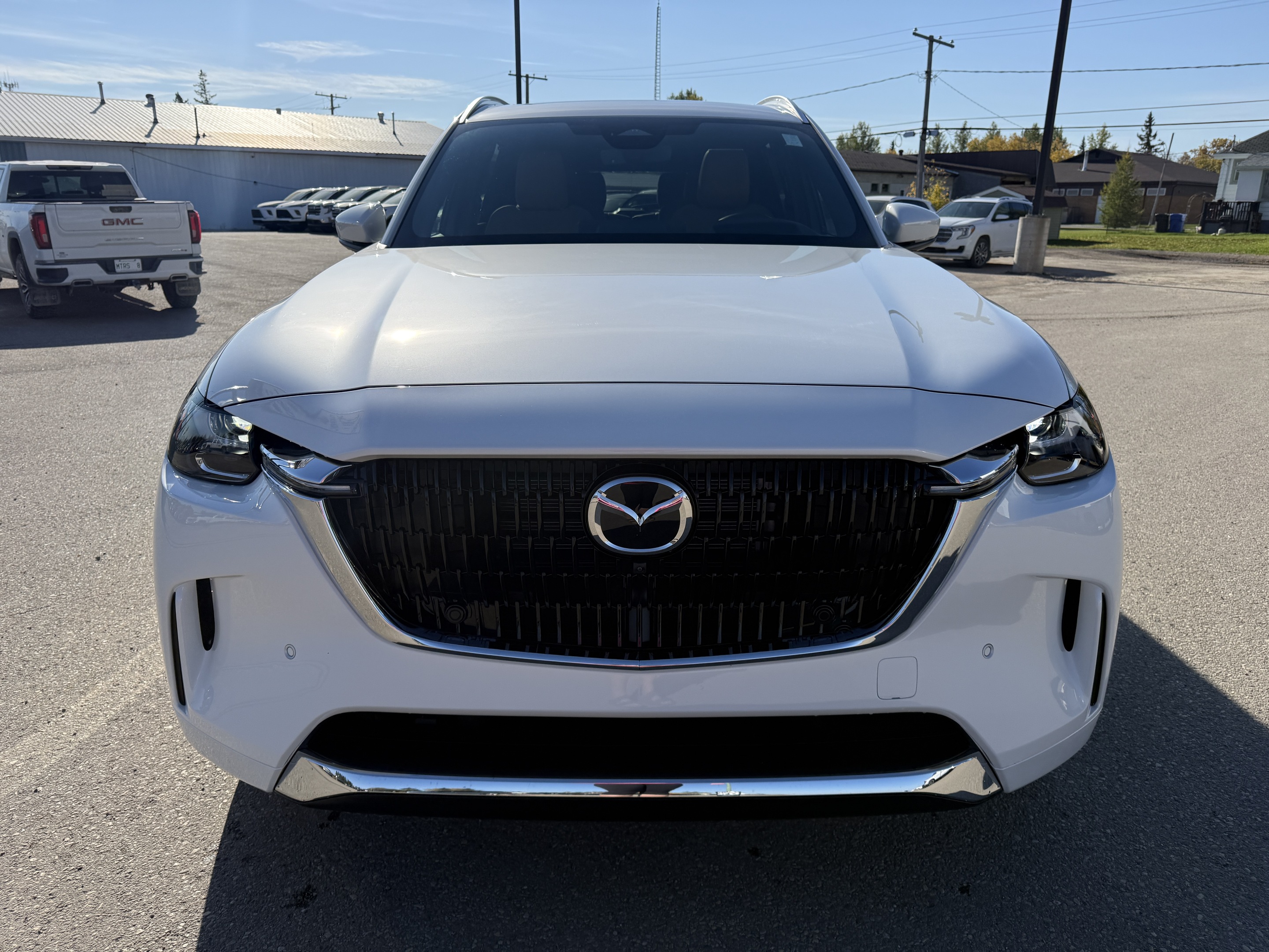 Mazda CX-90 2025