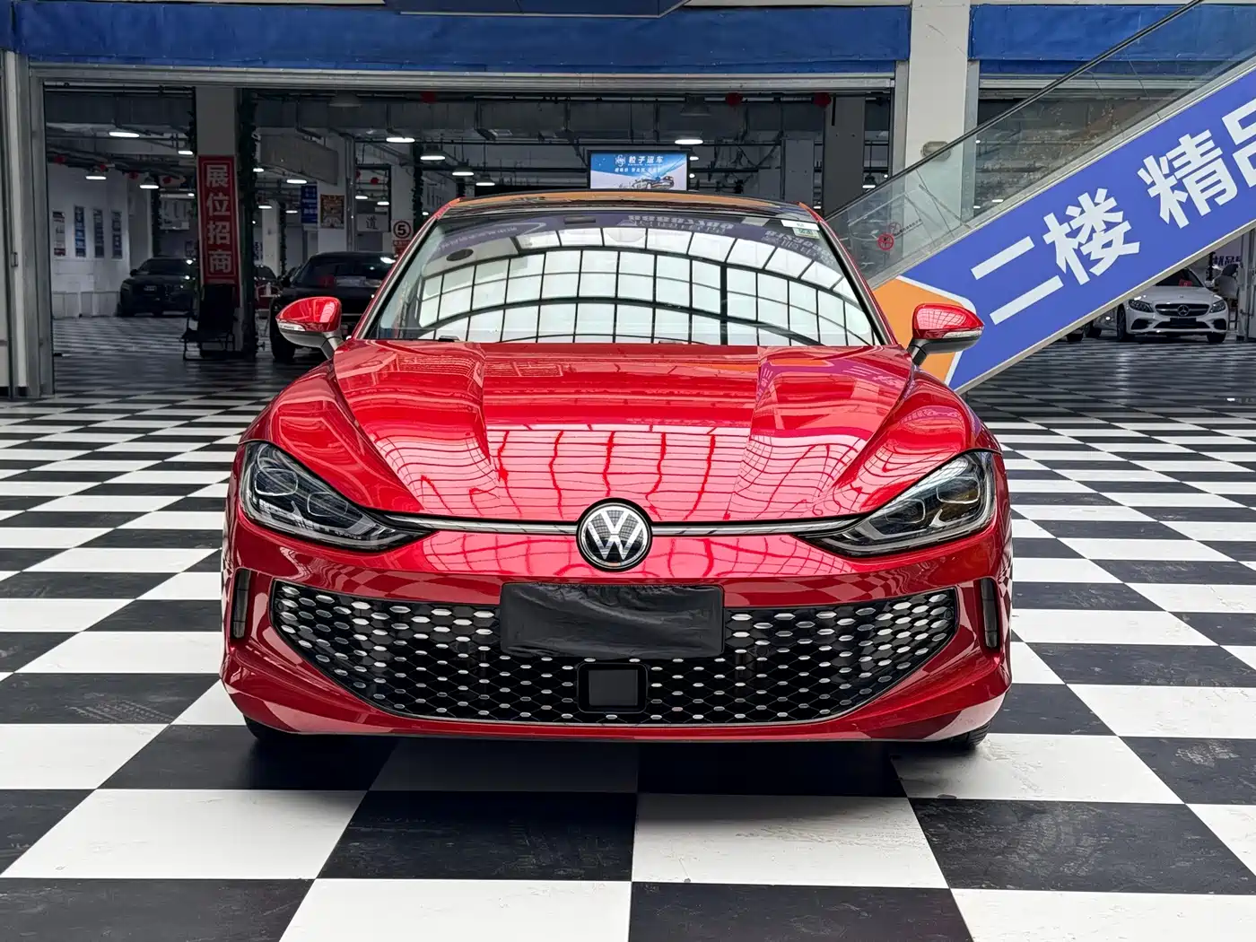 Volkswagen Lamando 2022
