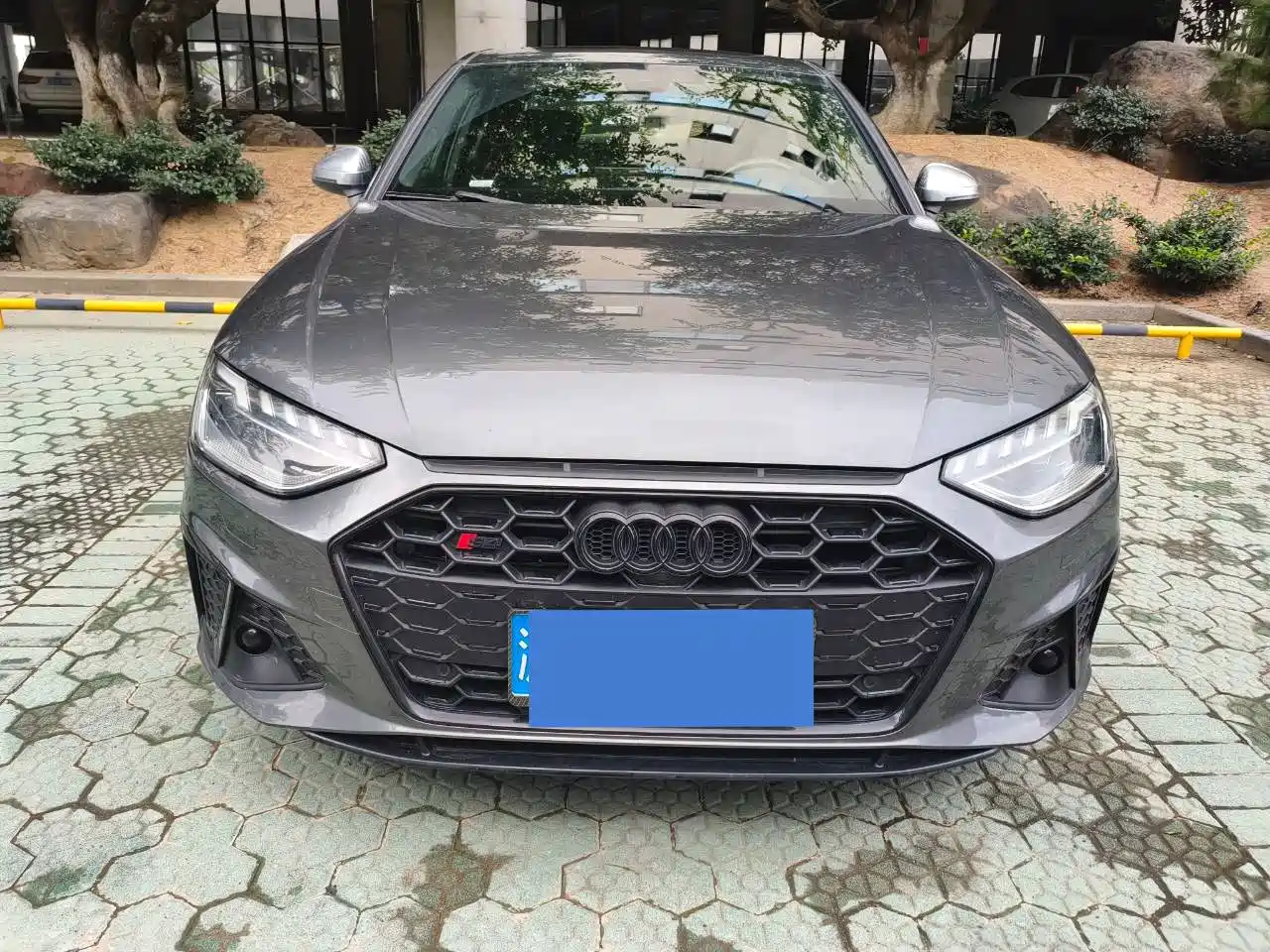 Audi S4 2023