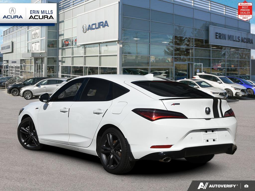 Acura Integra 2024