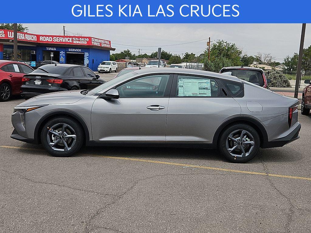 Kia K4 2026