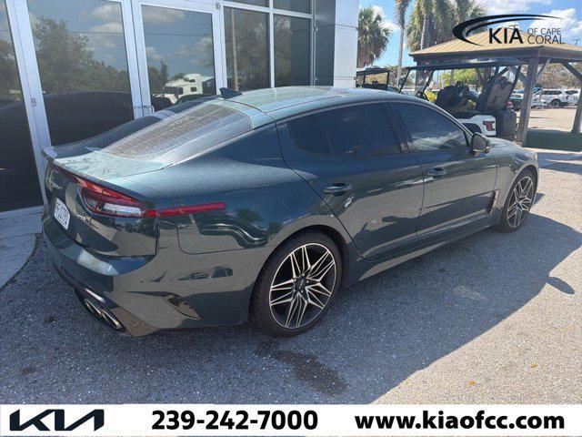 Kia Stinger 2023
