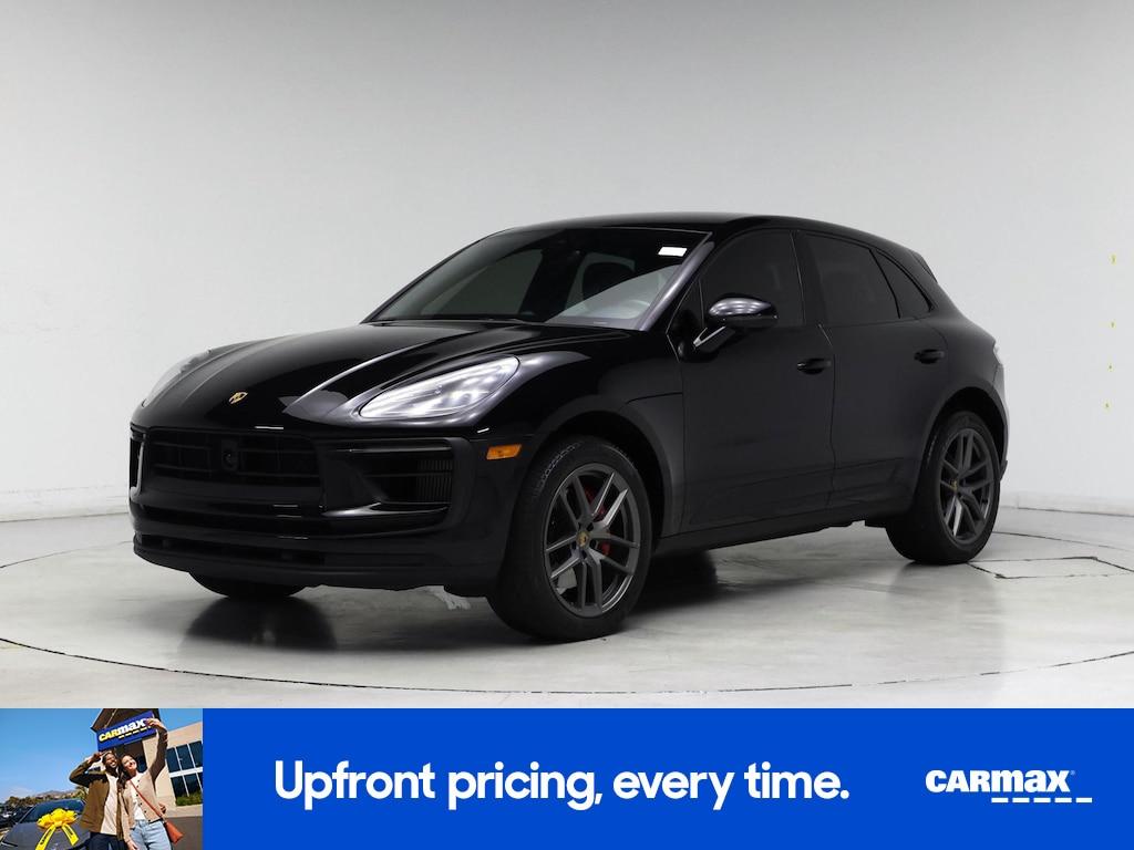 Porsche Macan 2023