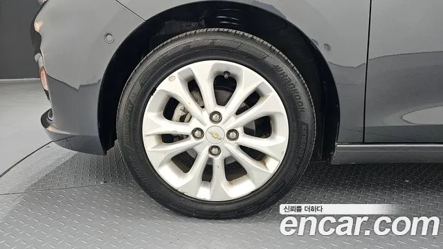 Chevrolet Spark 2021