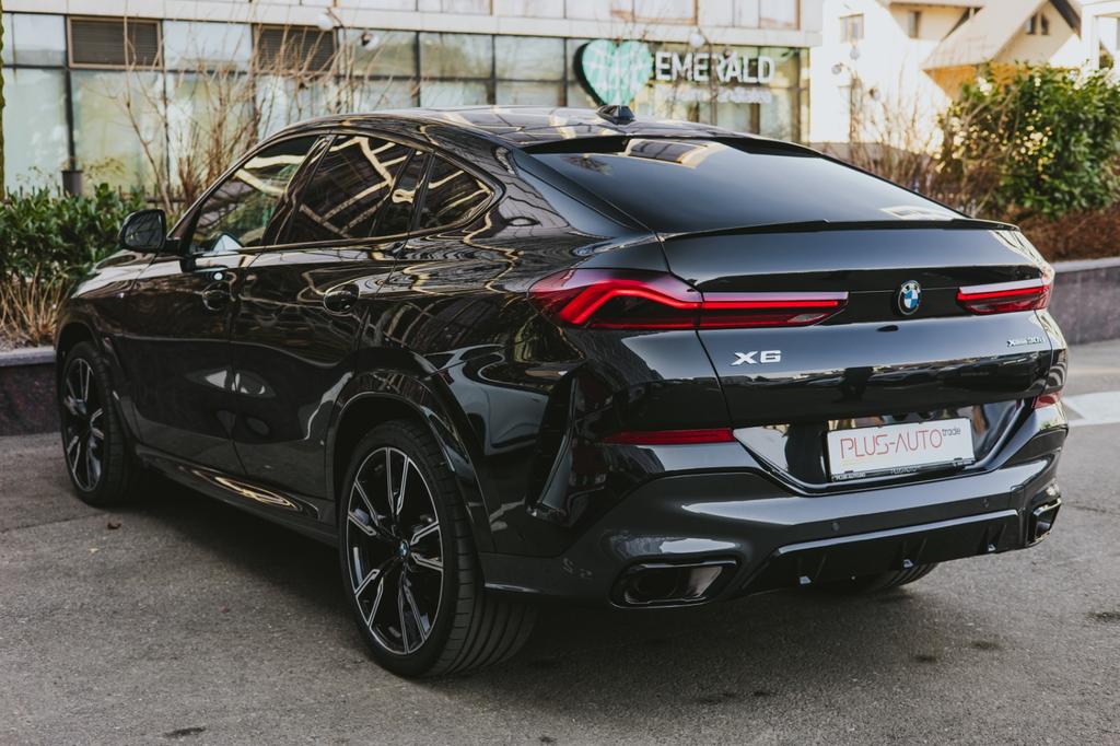 BMW X6 2024