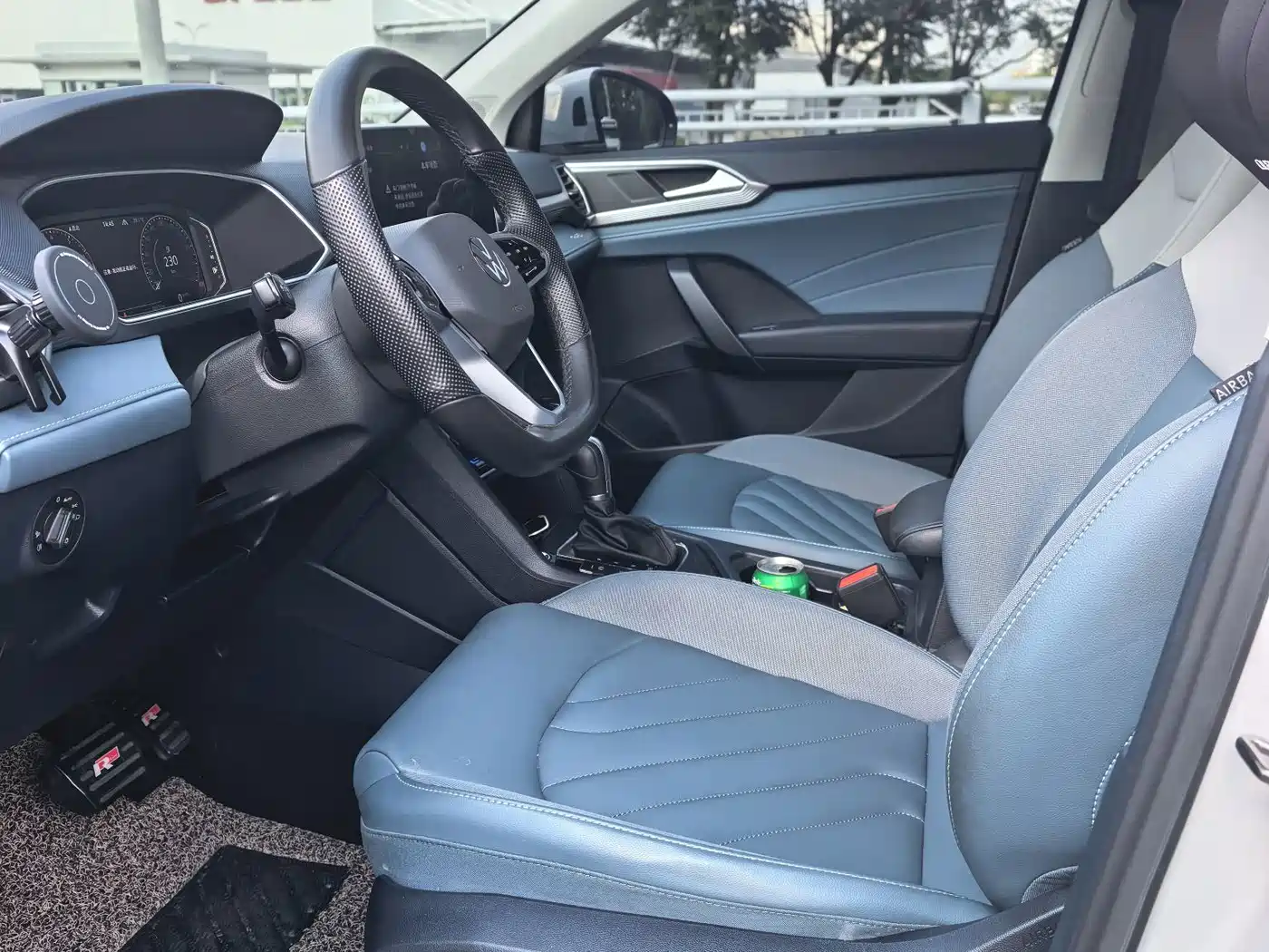 Volkswagen Tharu 2024