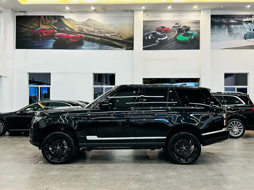 Land Rover Range Rover 2021