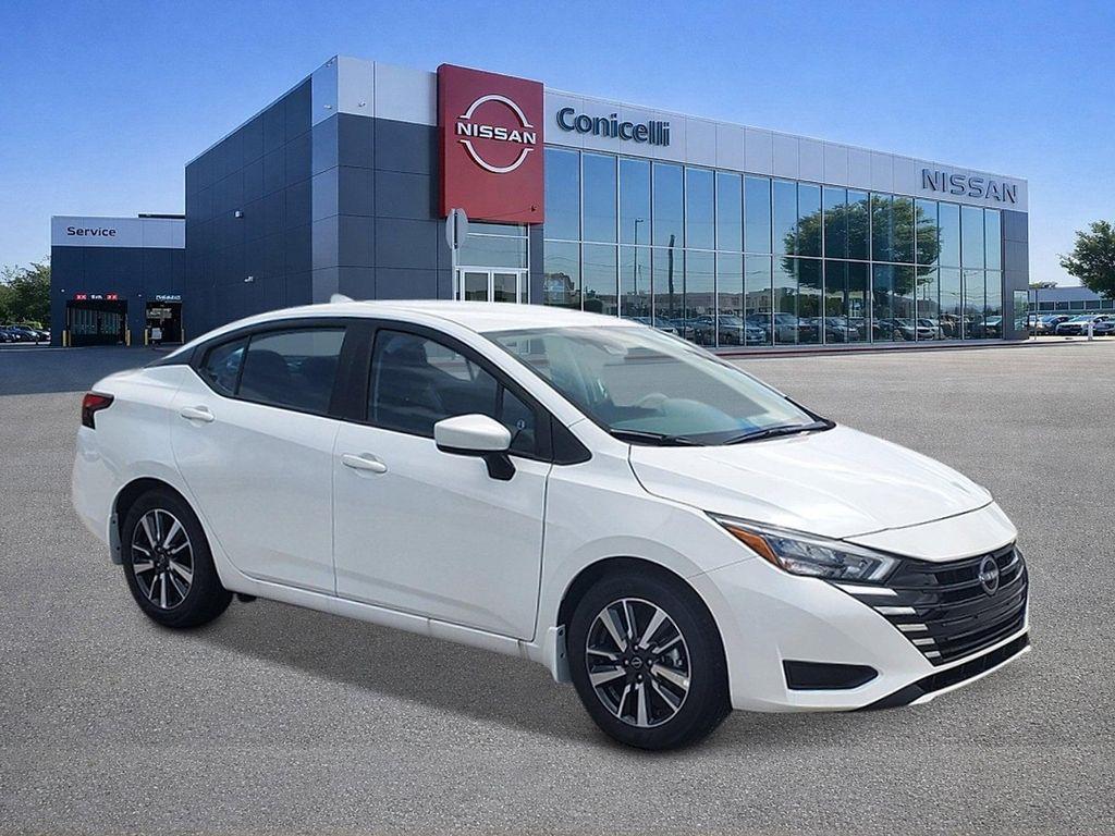 Nissan Versa 2025