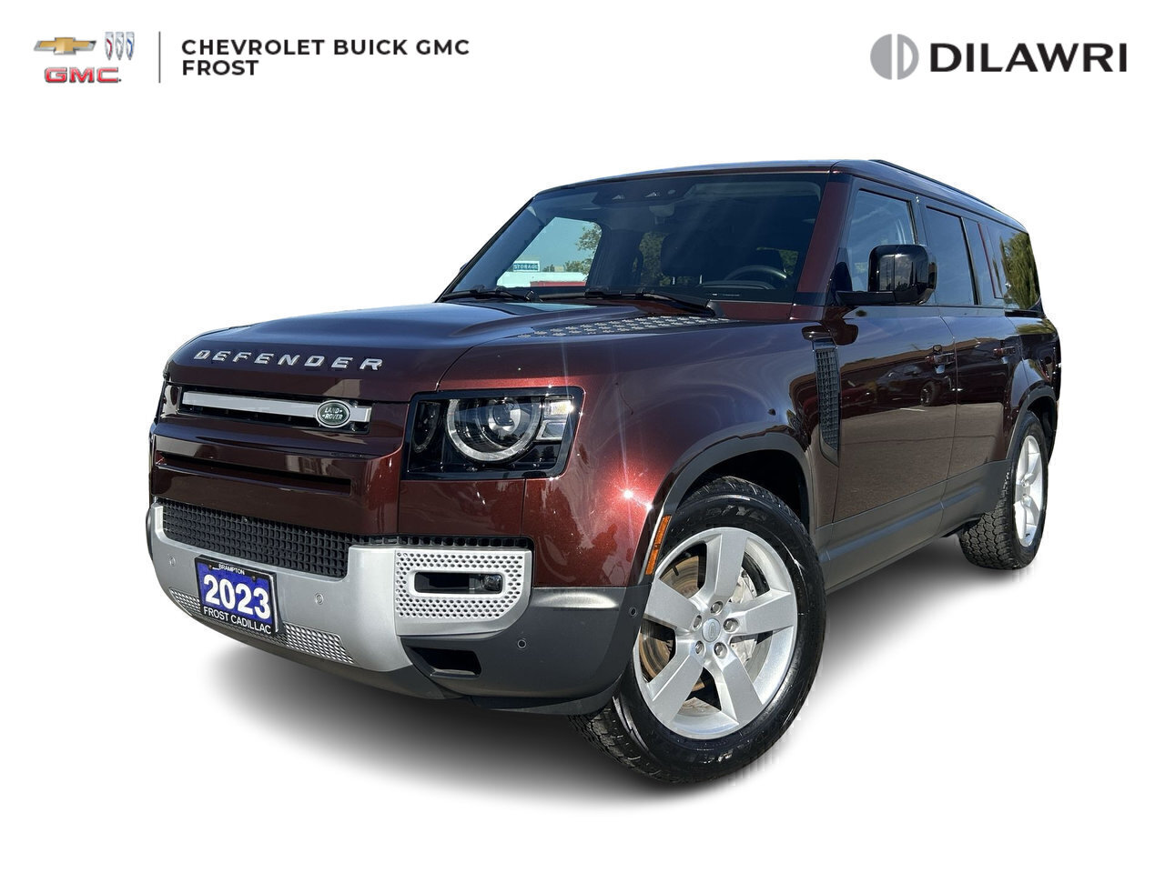 Land Rover Defender 2023