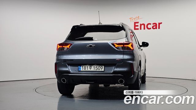 Chevrolet TrailBlazer 2021