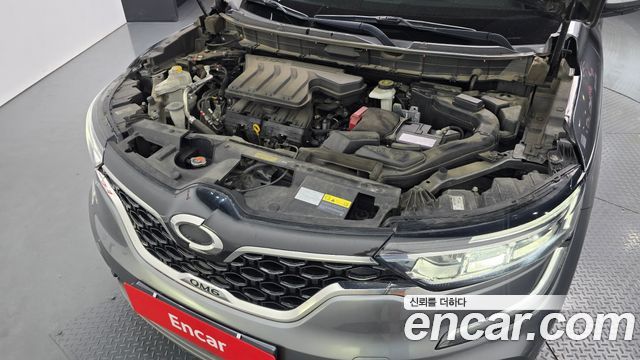 Renault QM6 2021