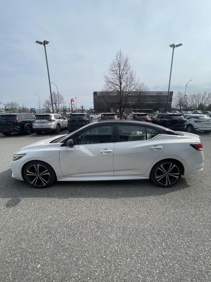 Nissan Sentra 2020