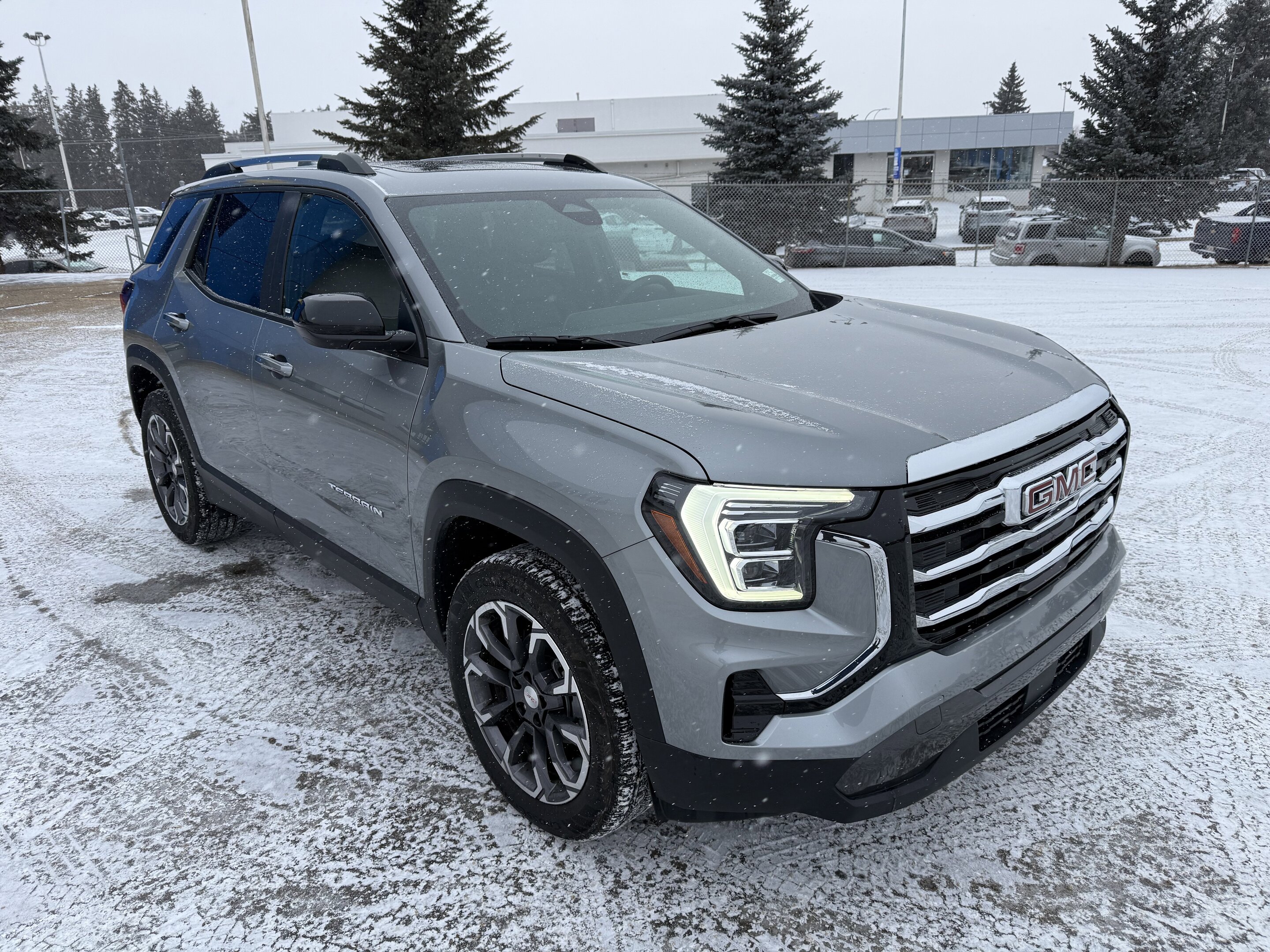 GMC Terrain 2025
