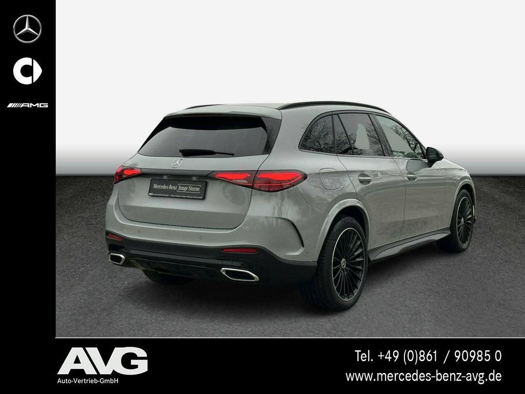 Mercedes-Benz GLC 300 2024