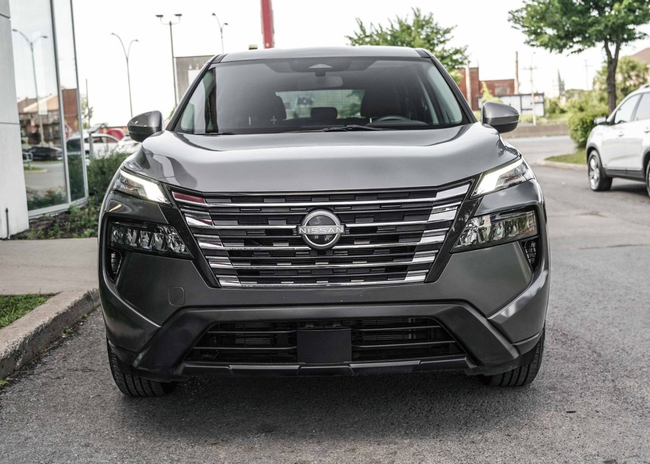 Nissan Rogue 2024