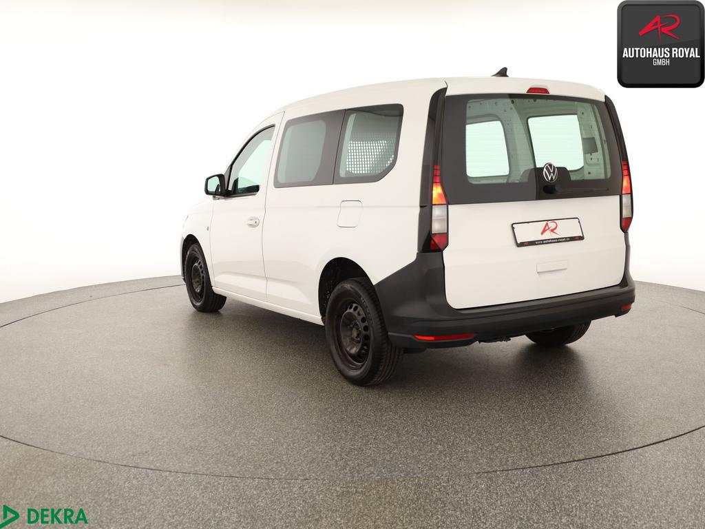 Volkswagen Caddy 2022