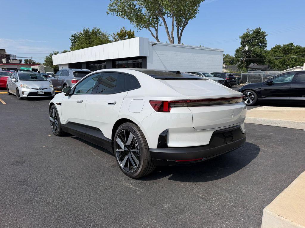 Polestar 4 2026