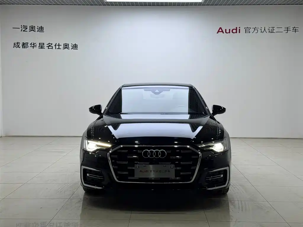 Audi A6 2023