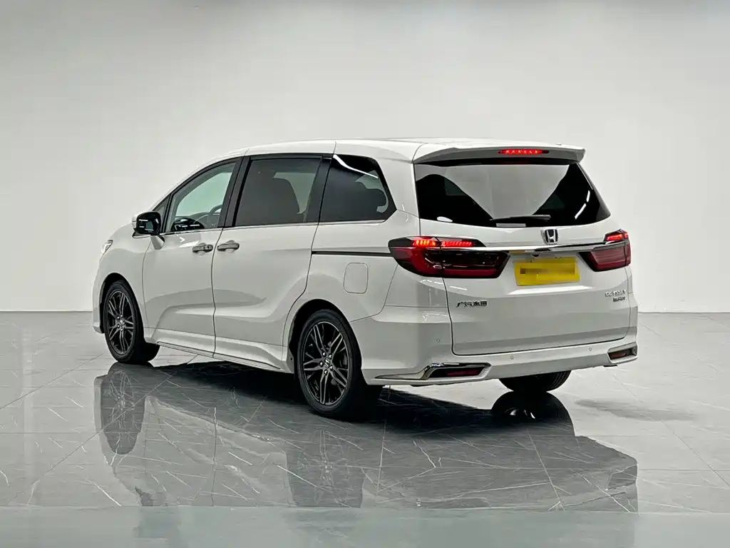 Honda Odyssey 2023