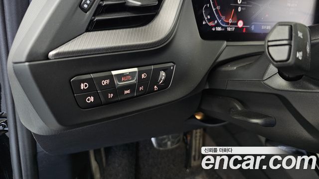 BMW 1 серии 2024