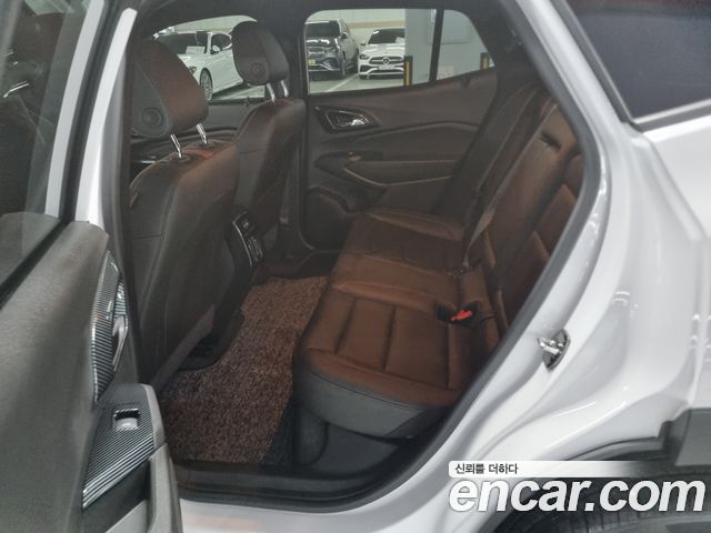 Chevrolet Trax 2024