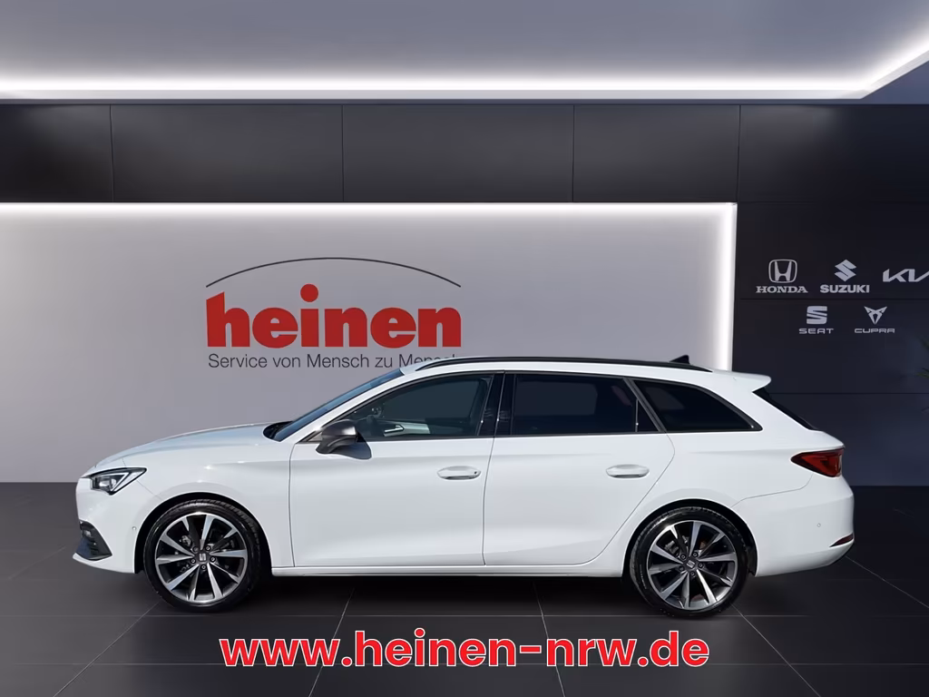 SEAT Leon 2021