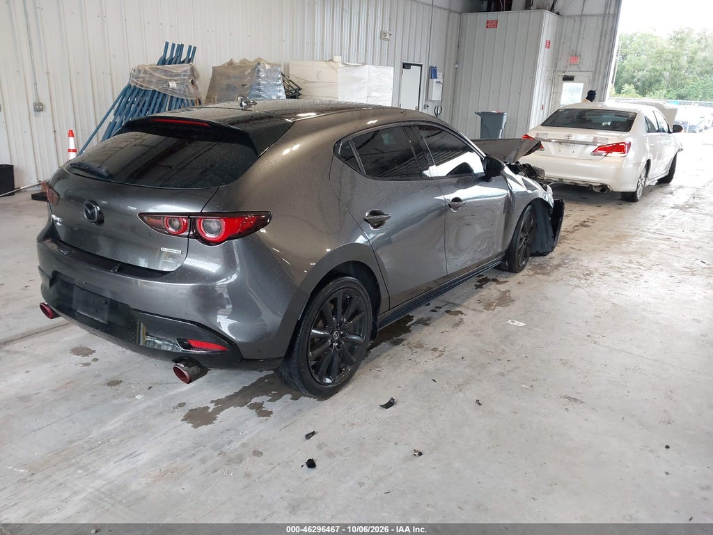 Mazda 3 2023