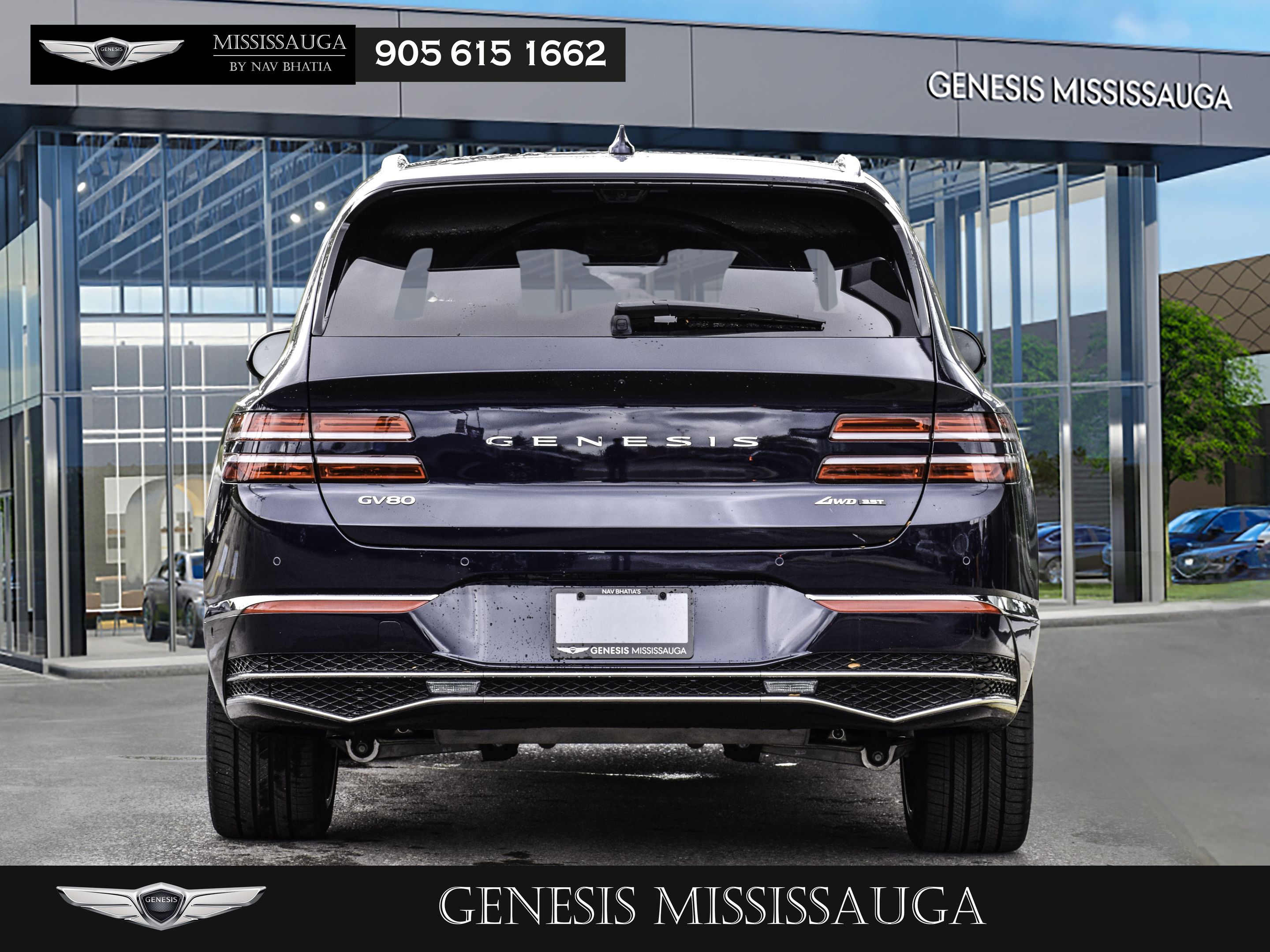 Genesis GV80 2025