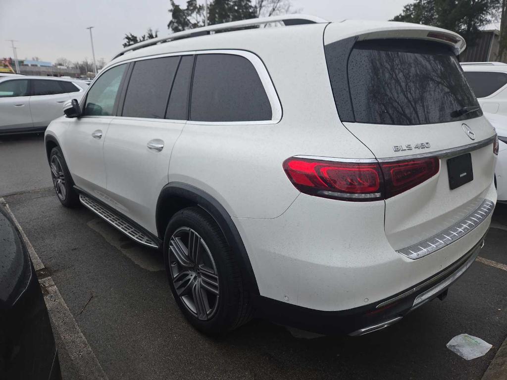 Mercedes-Benz GLS 450 2022