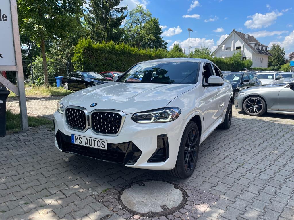 BMW X4 2024