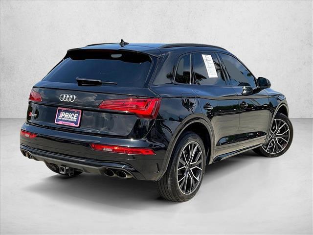 Audi SQ5 2023