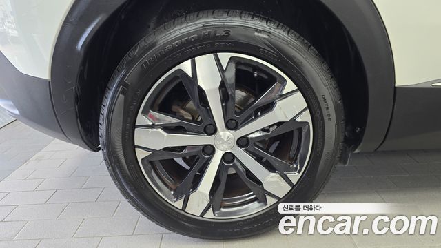 Peugeot 3008 2021