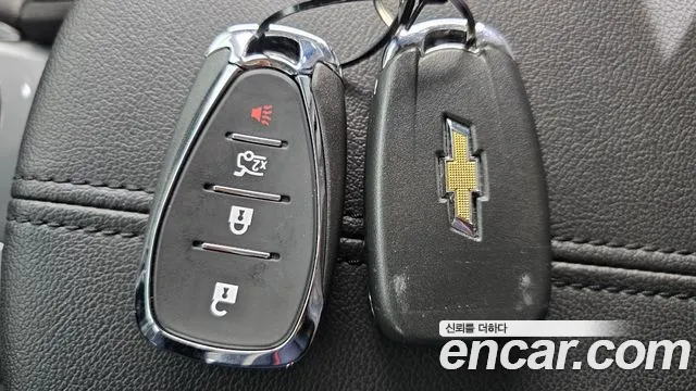 Chevrolet Malibu 2021