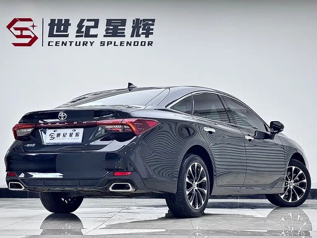 Toyota Avalon 2024
