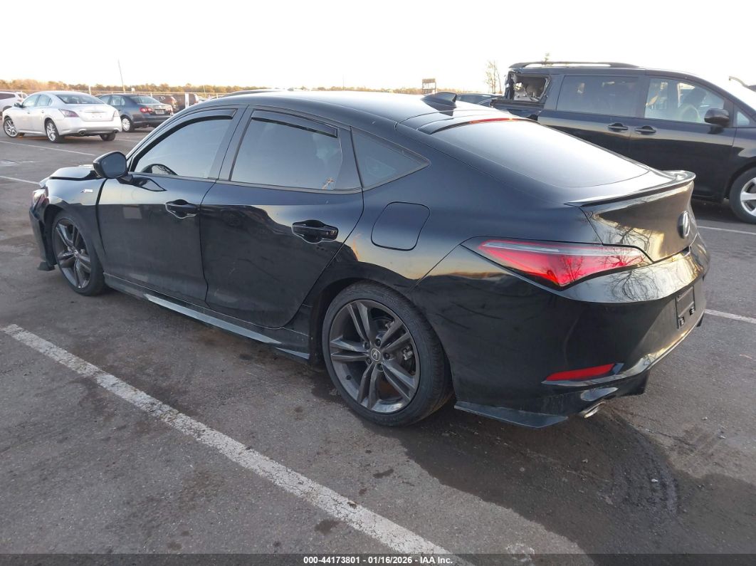 Acura Integra 2025