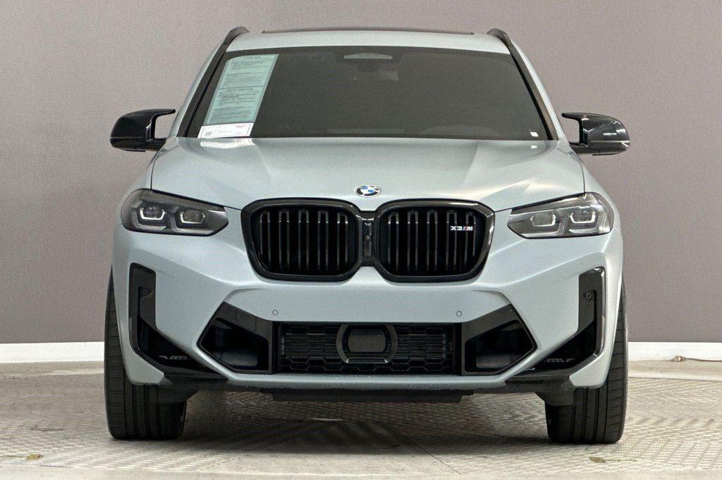 BMW X3 M 2024