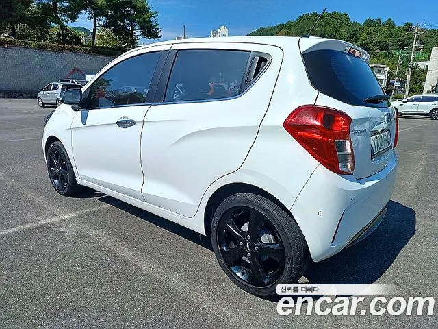 Chevrolet Spark 2021