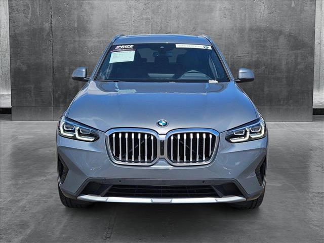 BMW X3 2023