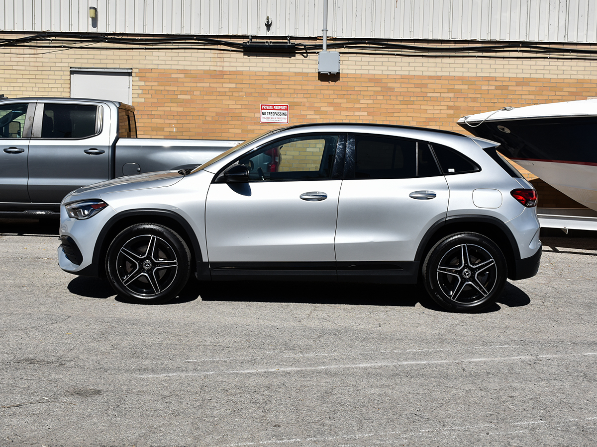 Mercedes-Benz GLA 2023
